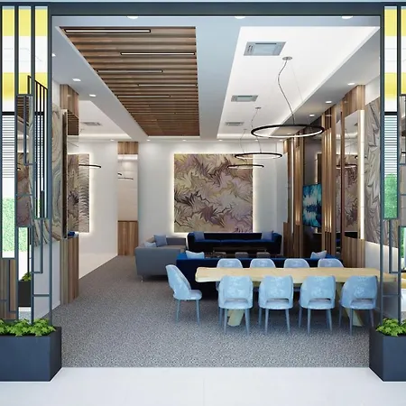 Karatay Termal Tatil Koyu Lägenhetshotell *