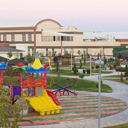 Karatay Termal Tatıl Köyü Apart Otel Konya
