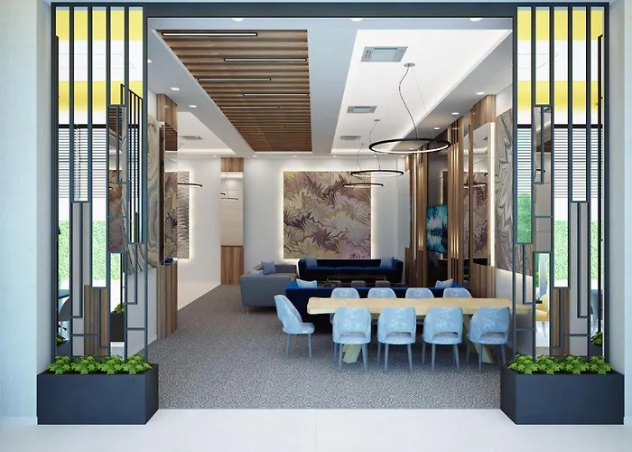 Karatay Termal Tatil Koyu Lägenhetshotell *