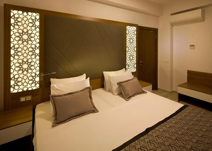 Karatay Termal Tatil Koyu Lägenhetshotell Konya