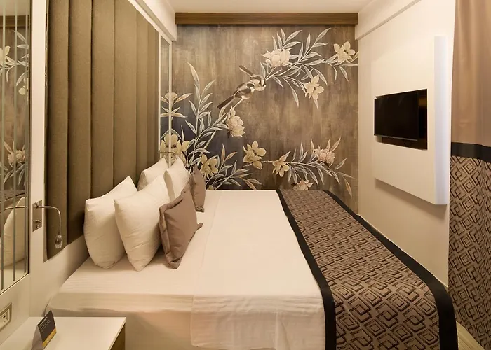 Karatay Termal Tatil Koyu Lägenhetshotell *