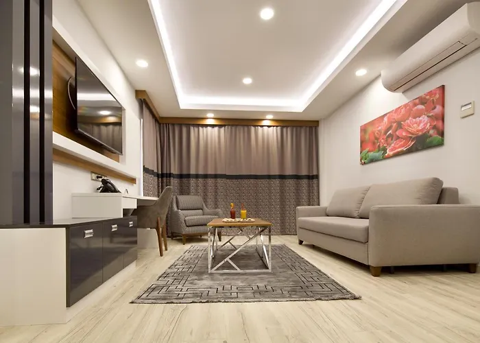 Karatay Termal Tatil Koyu *