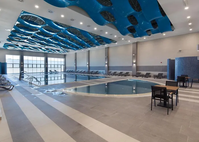 Karatay Termal Tatil Koyu Lägenhetshotell *