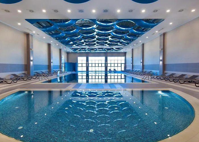 Karatay Termal Tatil Koyu Lägenhetshotell