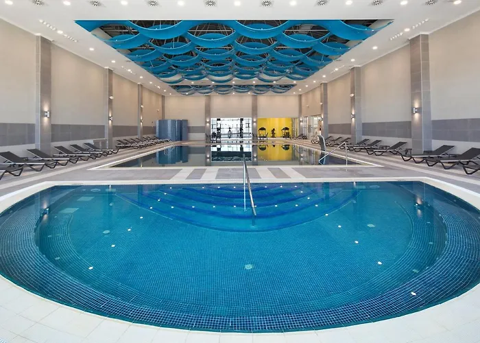 Lägenhetshotell Karatay Termal Tatil Koyu