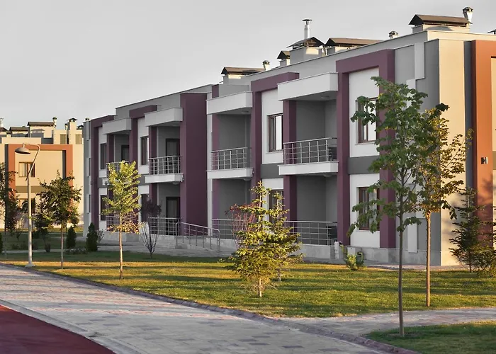 Karatay Termal Tatil Koyu