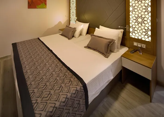 Lägenhetshotell Karatay Termal Tatil Koyu *